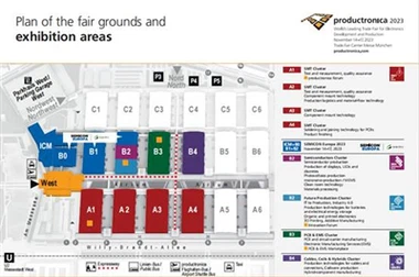 Zapowiedź wystawy|ANDA zaprasza do udziału w targach Productronica 2023