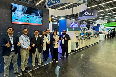SMTA Guadalajara Meksyk Expo 2024
